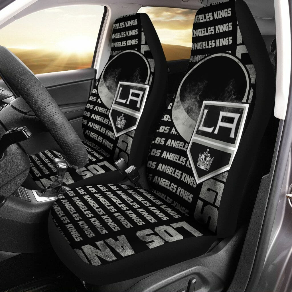 Los Angeles Kings Car Seat Cover Set CSC3677