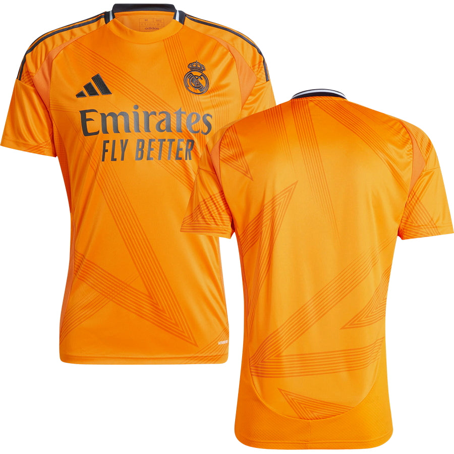 Real Madrid Cf Away Jersey 2024/25 Adults