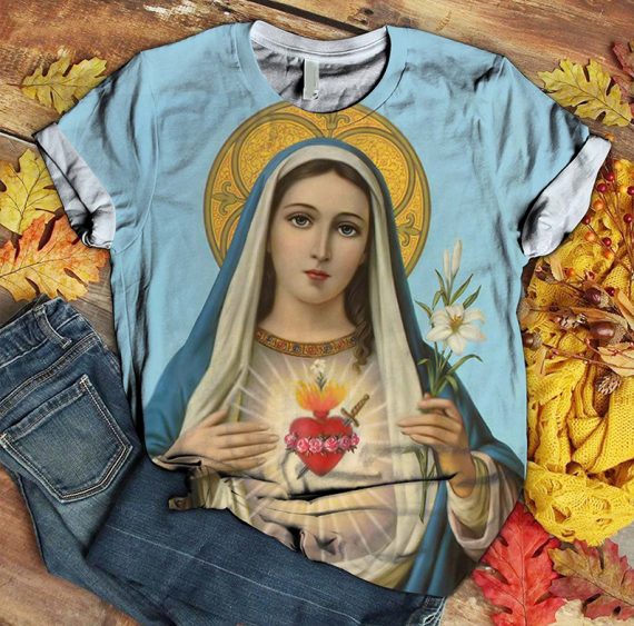 Assumption Of Mary Lady Of Guadalupe &hellip;