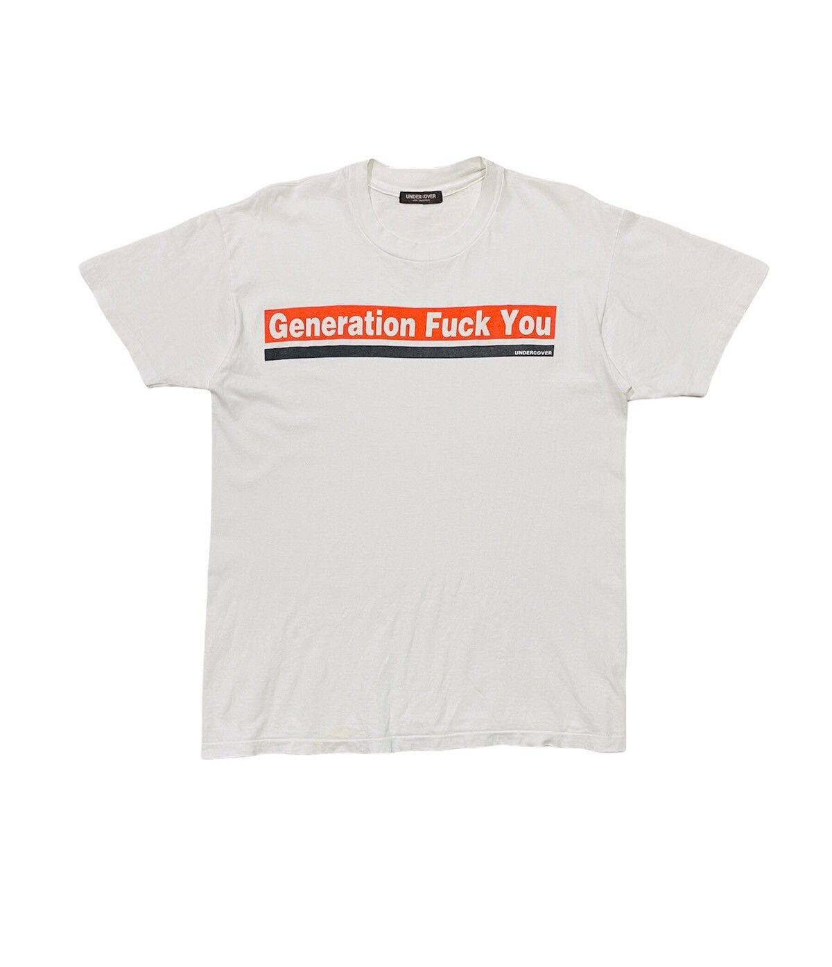 1996 Generation fxxk you T-Shirt &hellip;