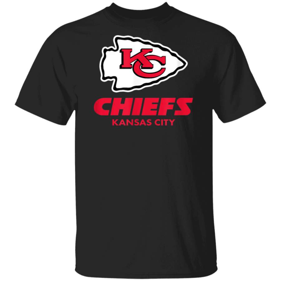 Chiefs KC Arrowhead Kansas City Fan Sports T-Shirt