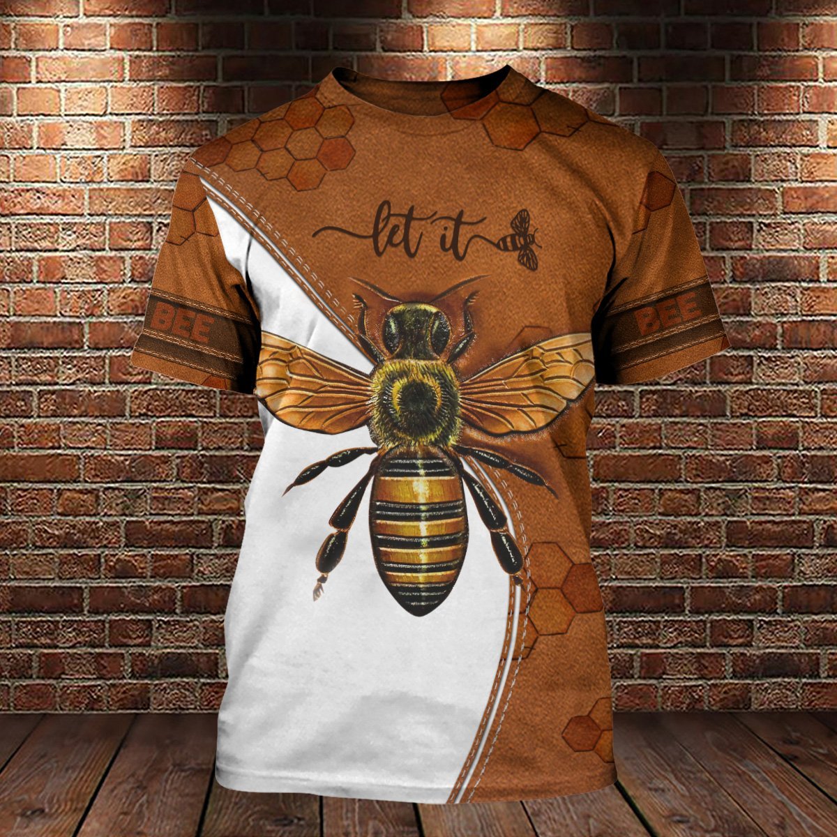 Bee Lover Animal 3D All Over For Bee …