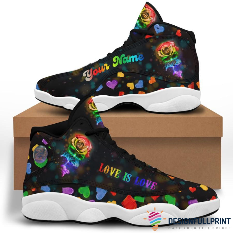 Gift For Lgbt Love Is Love Rose And  &hellip;