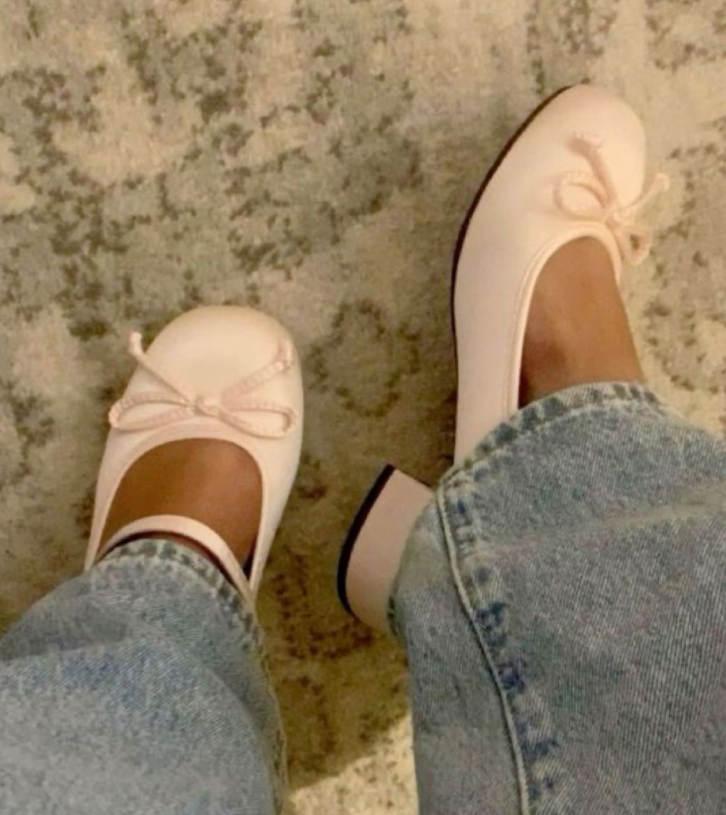 Ballet FlatsIdeas 1702202529
