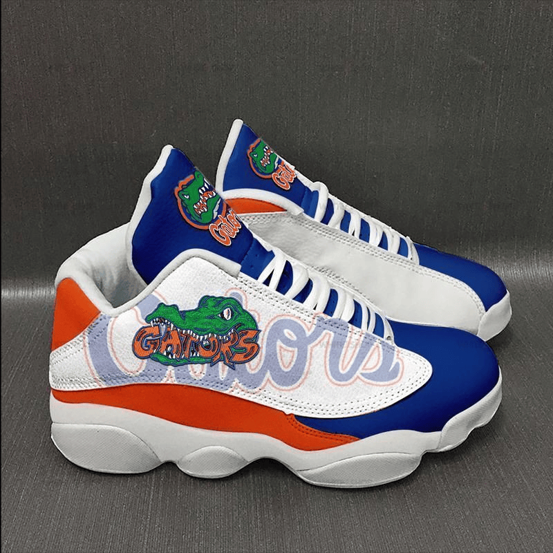 Florida Gators Form Air Jordan 13 Football Team Shoes Sport Sneakers JD13 V2640