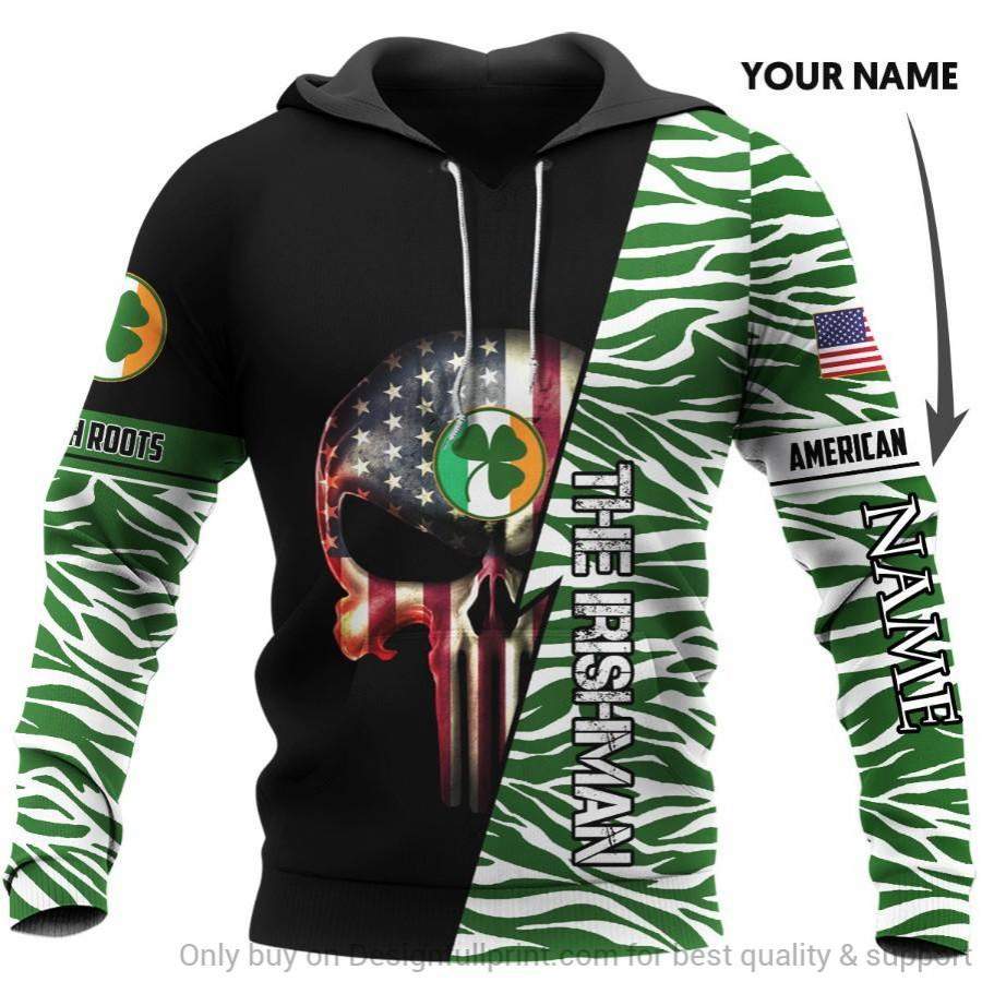 American Roots The Irishman Personal …