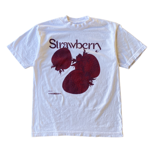 Strawberry v3 T shirt Outfit