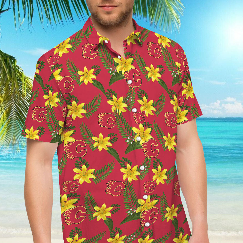 Flames Shirt Shirts Shirt- Ver_6188