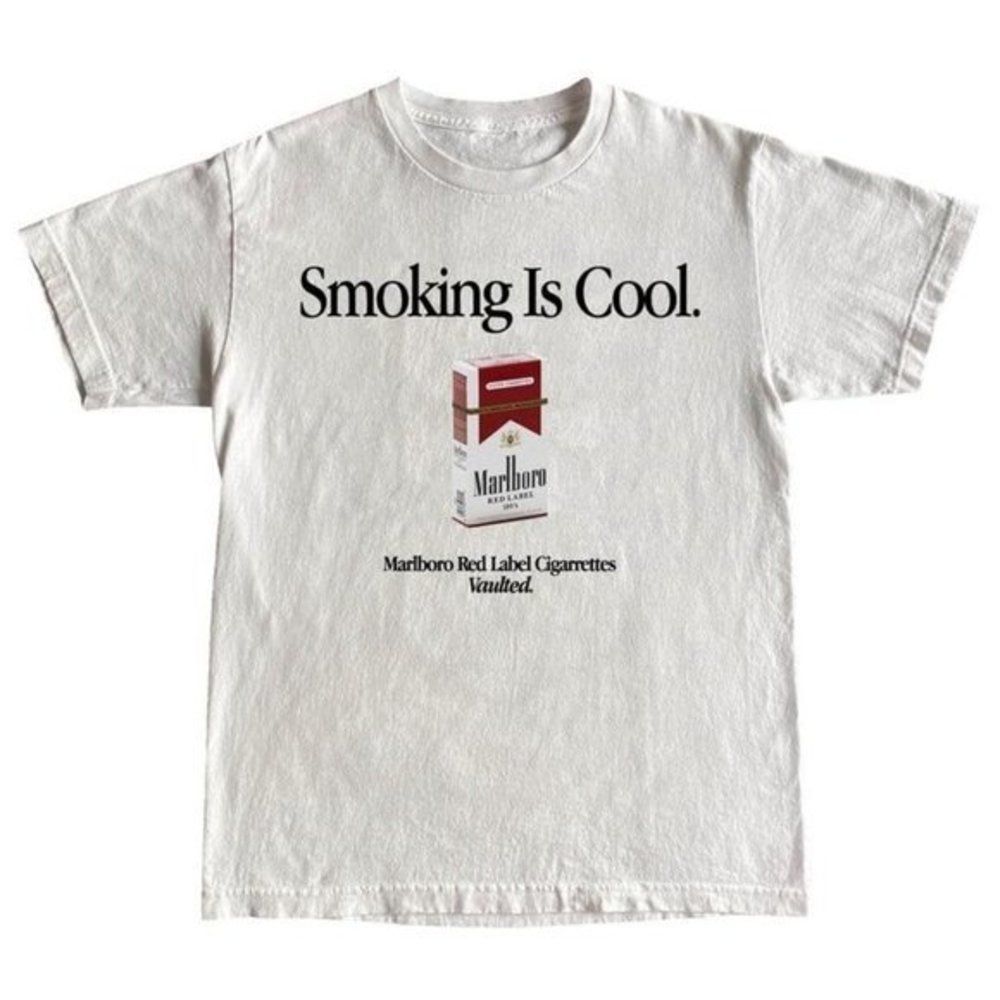 Shirt Ideas, Retro Marlboro Shirt Ci …