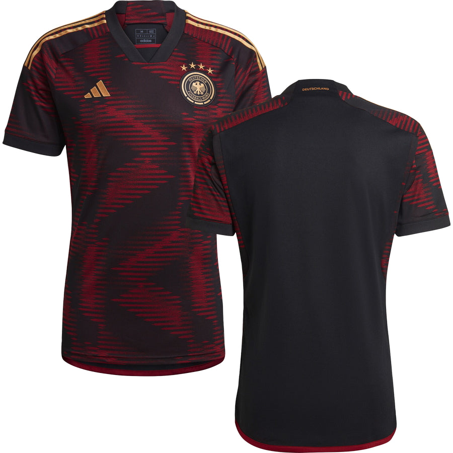 Germany Away Stadium Jersey 2022/23 Men`S