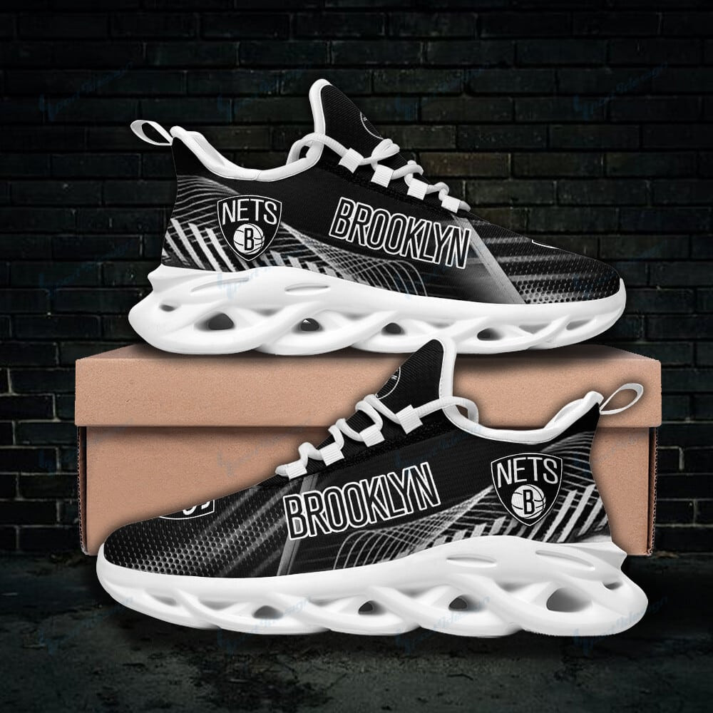 Brooklyn Nets Clunky Sneaker Max Soul Shoes Ver 05