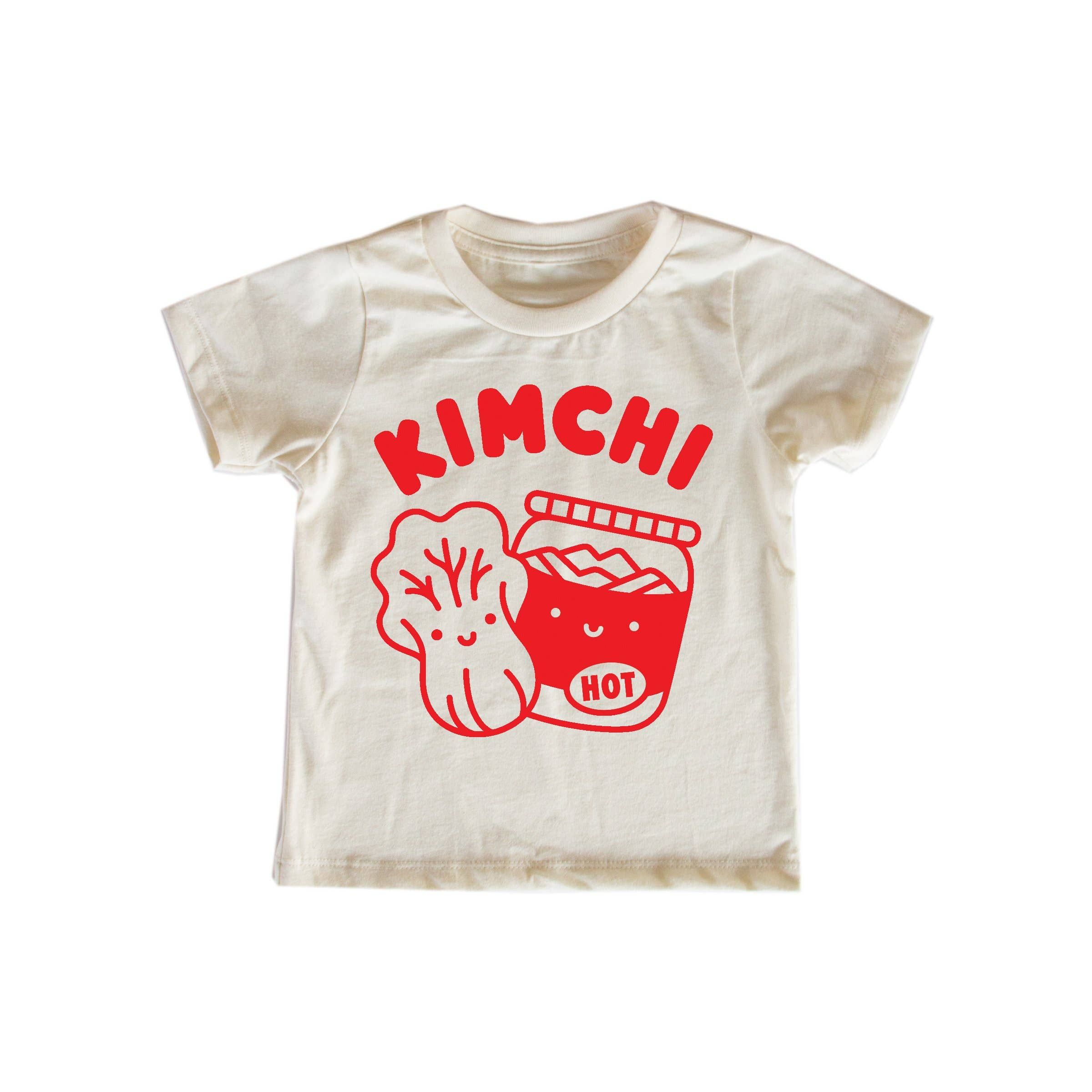 Shirt Ideas, Organic Kimchi Baby Shi …