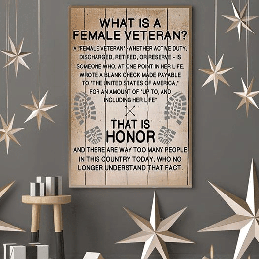 What Is A Female Veteran Memorial Da &hellip;
