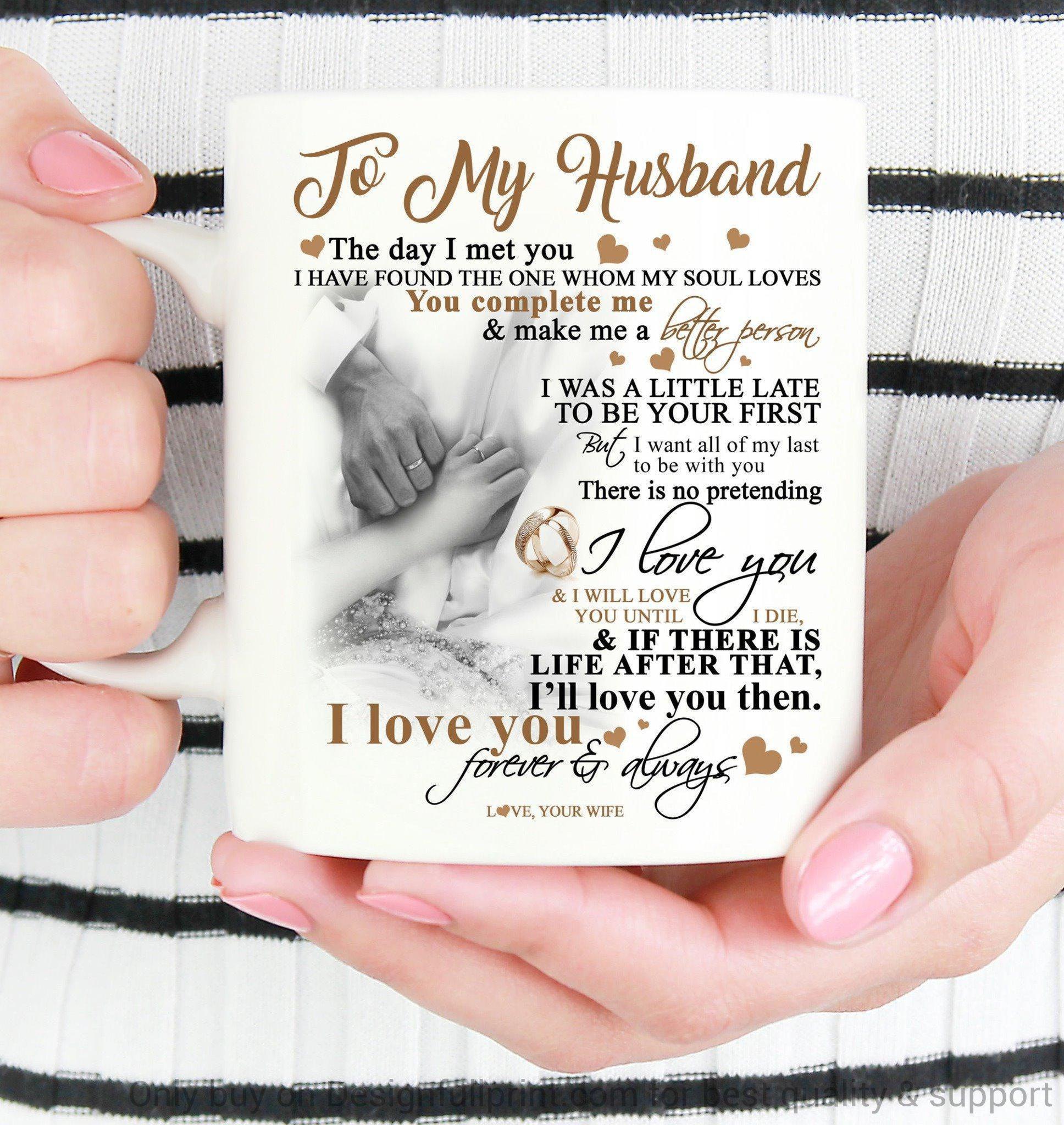 First Valentine Gift For Husband Gif &hellip;