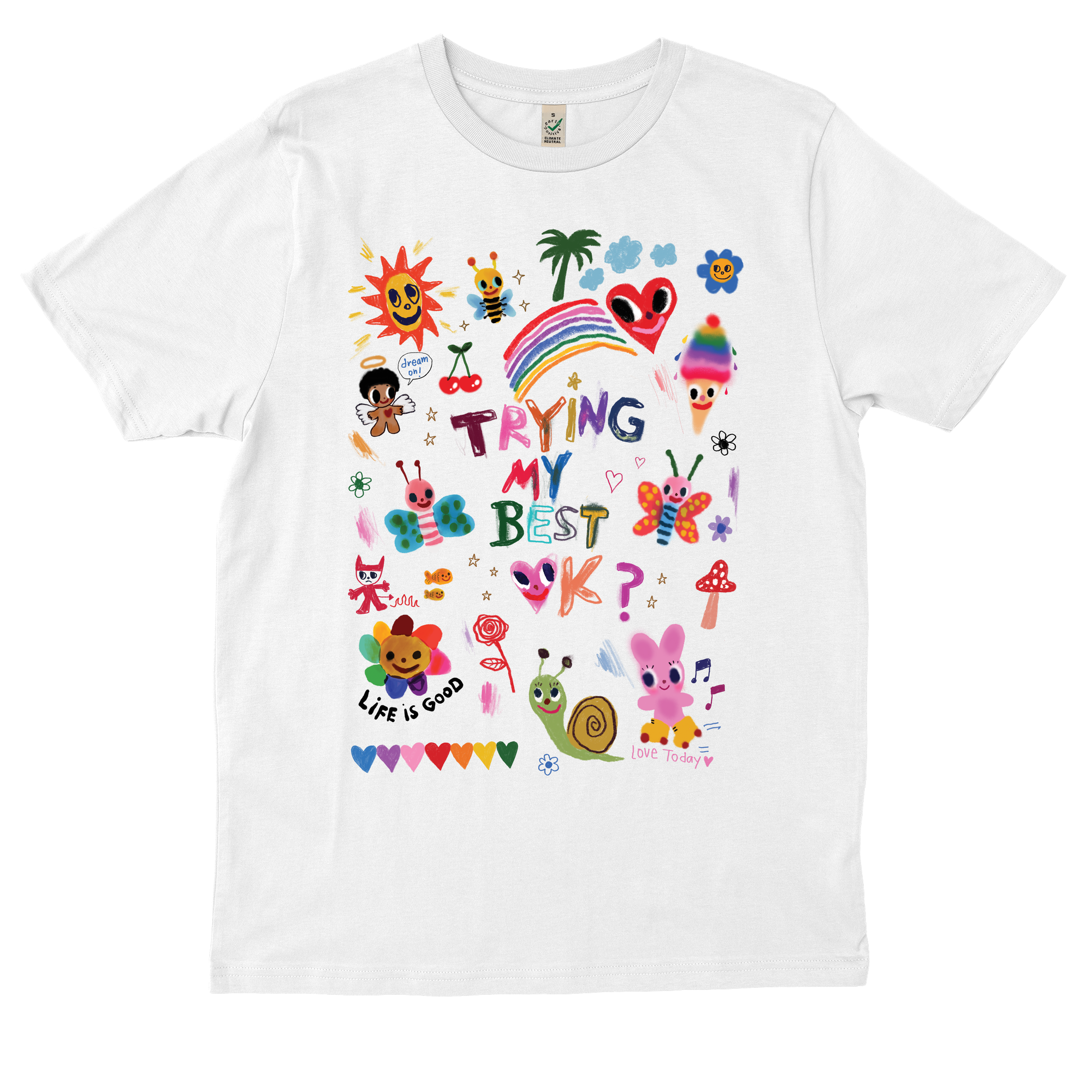 Trying My Best in White Ideas 160225 &hellip;