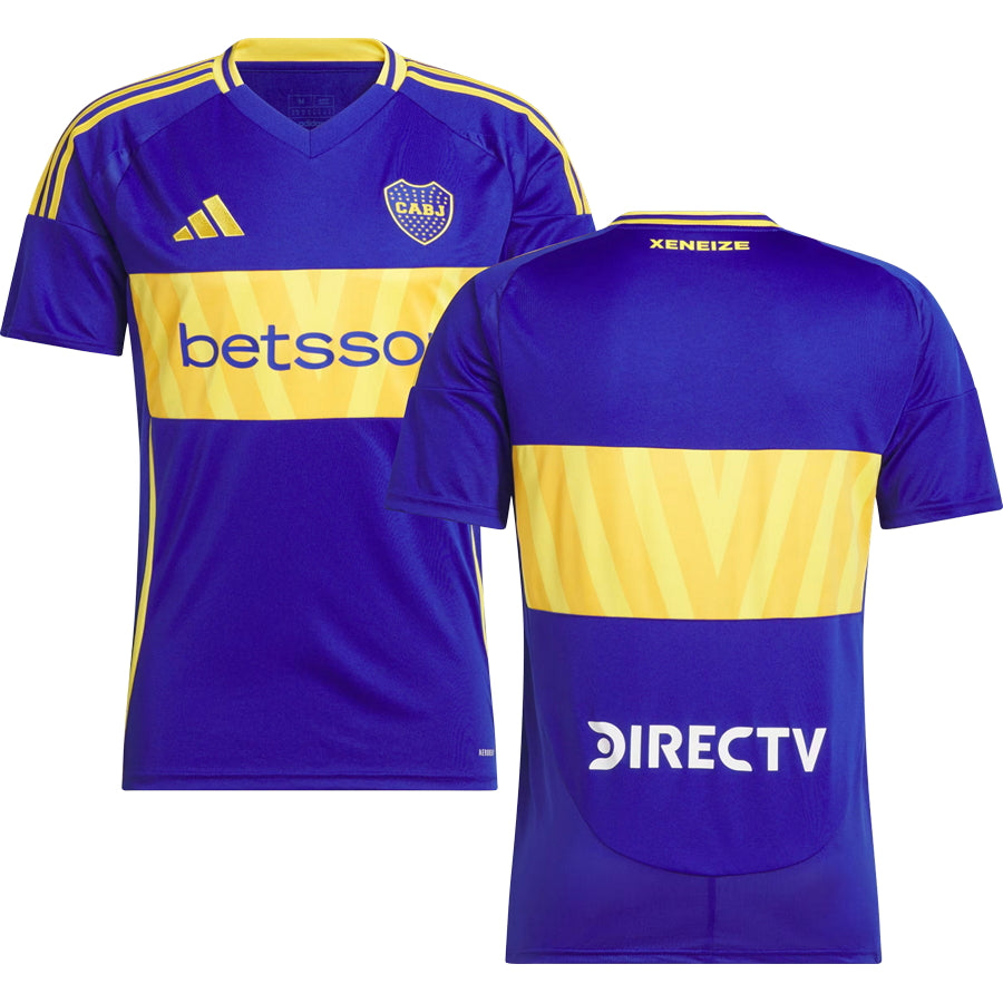 Boca Juniors Home Jersey 2024/25 Adults