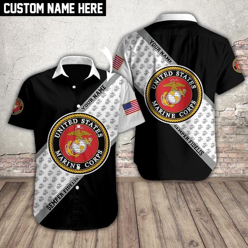 U.S MARINE SHORT SLEEVE SHIRTS ̵ …