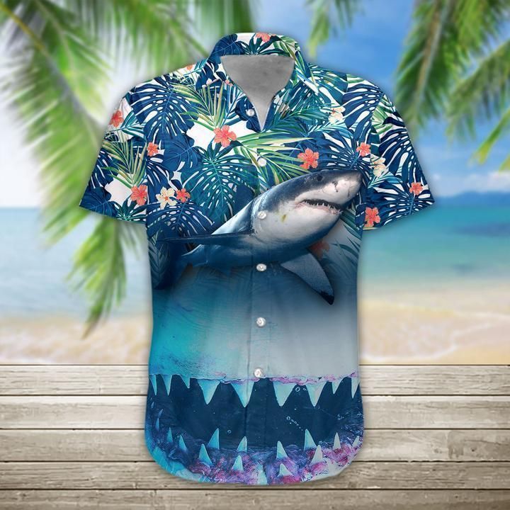 Check Out This Awesome Shark Hawaiia …