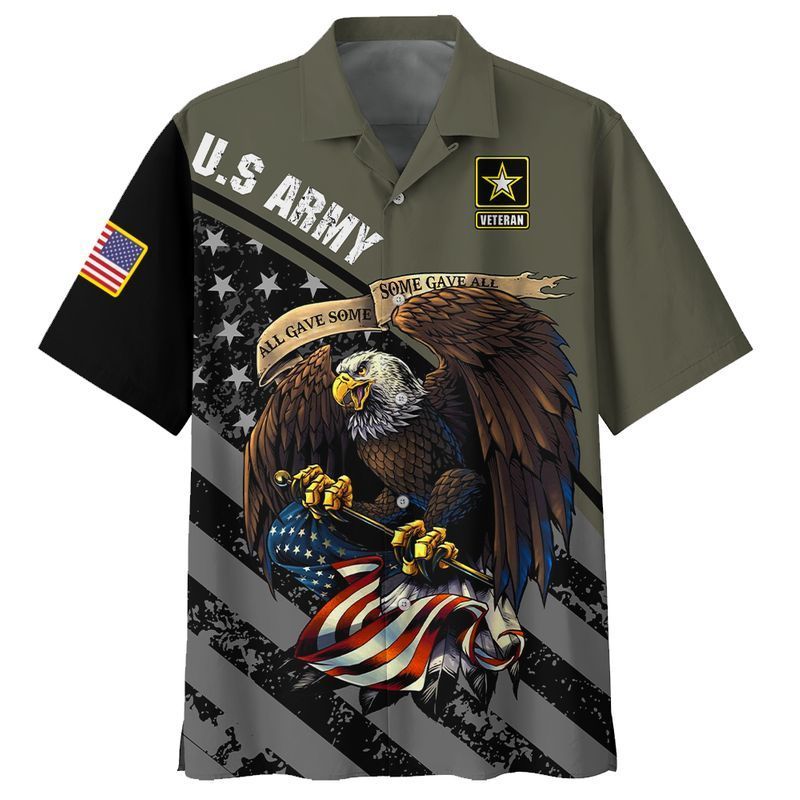 Veteran 02 For Man And Woman Print S …