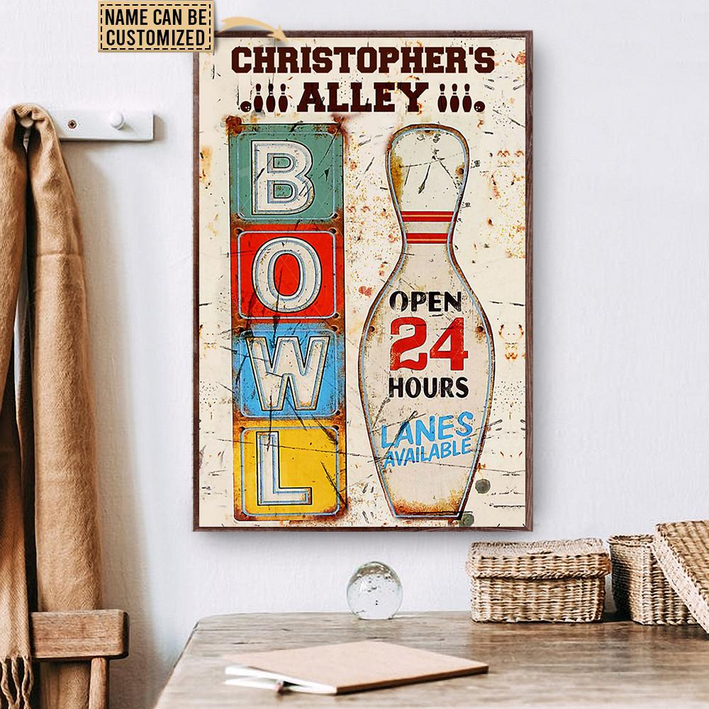 Personalized Bowling Open 24 Hours C &hellip;