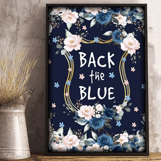 Flowers Beautiful Back The Blue Home &hellip;