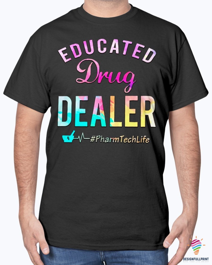 Educated Drug Dealer Pharm Tech Life &hellip;