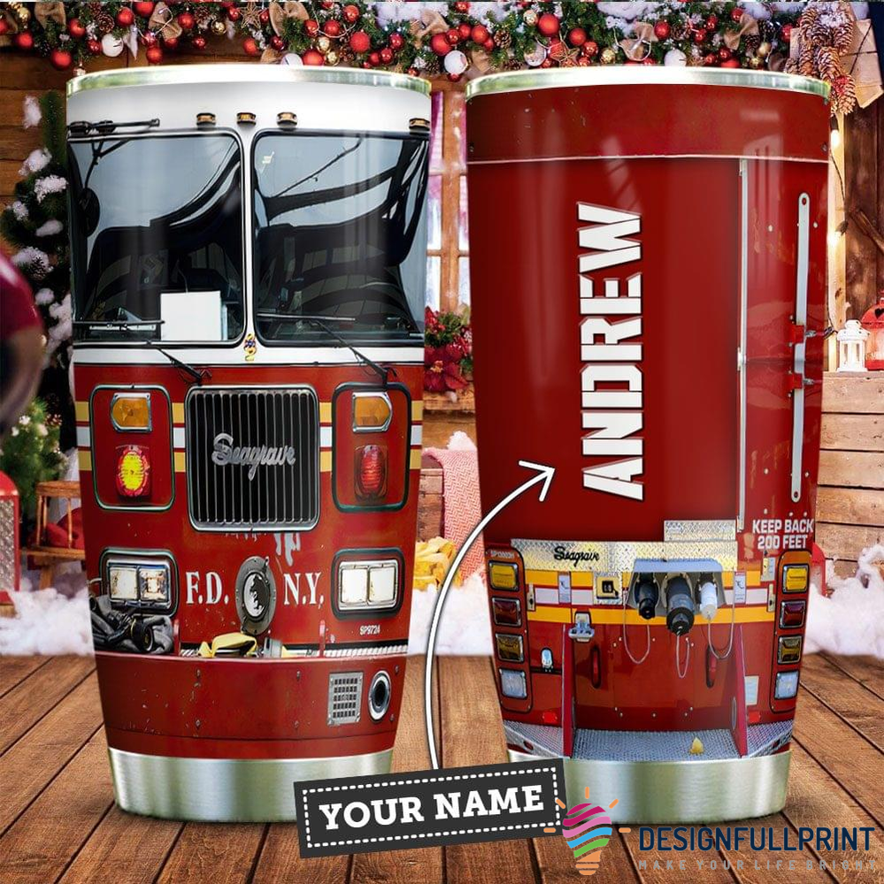 Firefighter Gift Fireman Gift Firefi …