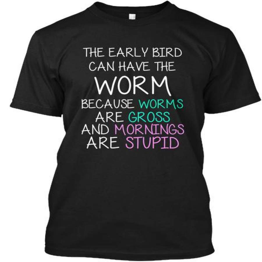 The Early Bird Can Have The Worm Ult &hellip;
