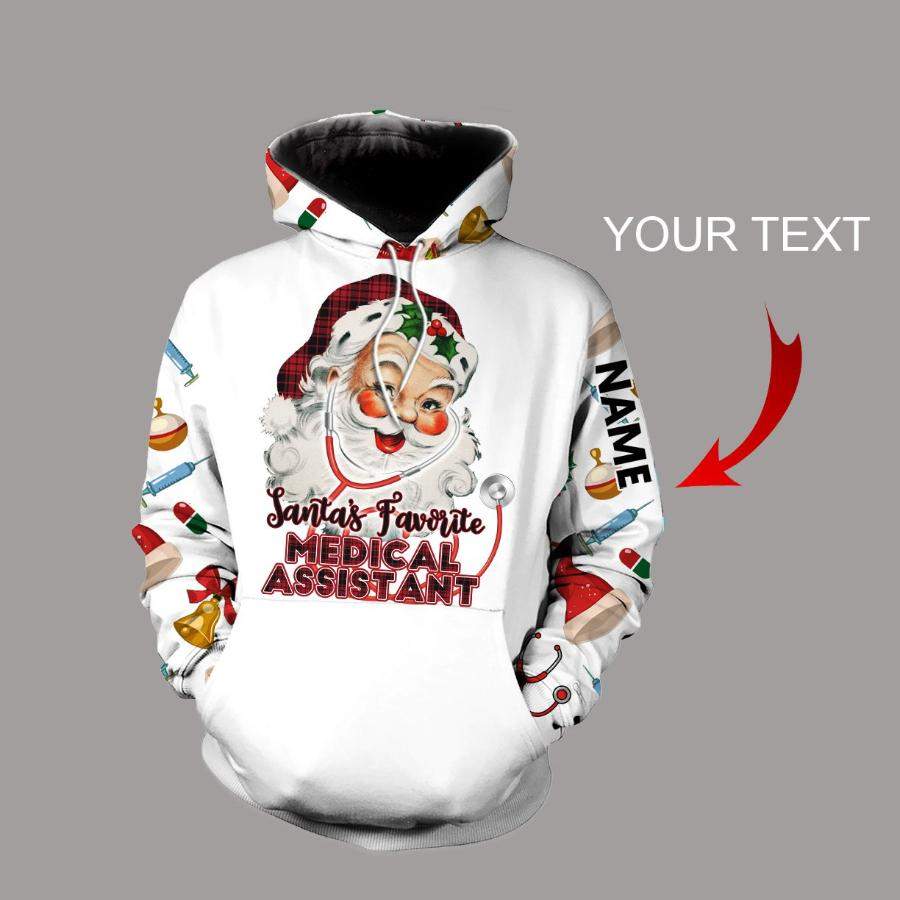 Santa Favorite Medical Assistant Xma …