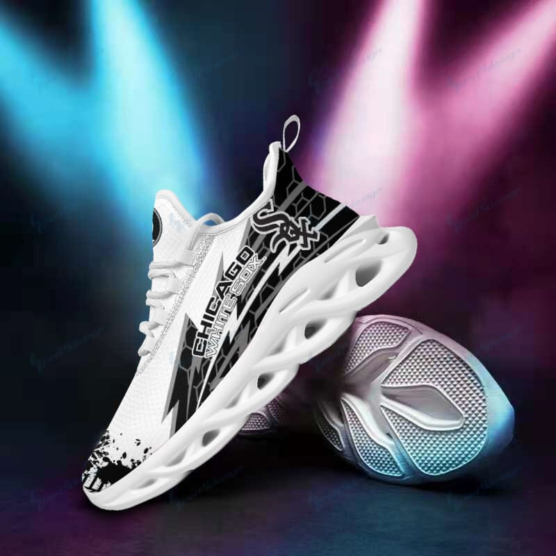 Chicago White Sox Clunky Sneaker Max Soul Shoes Ver 10