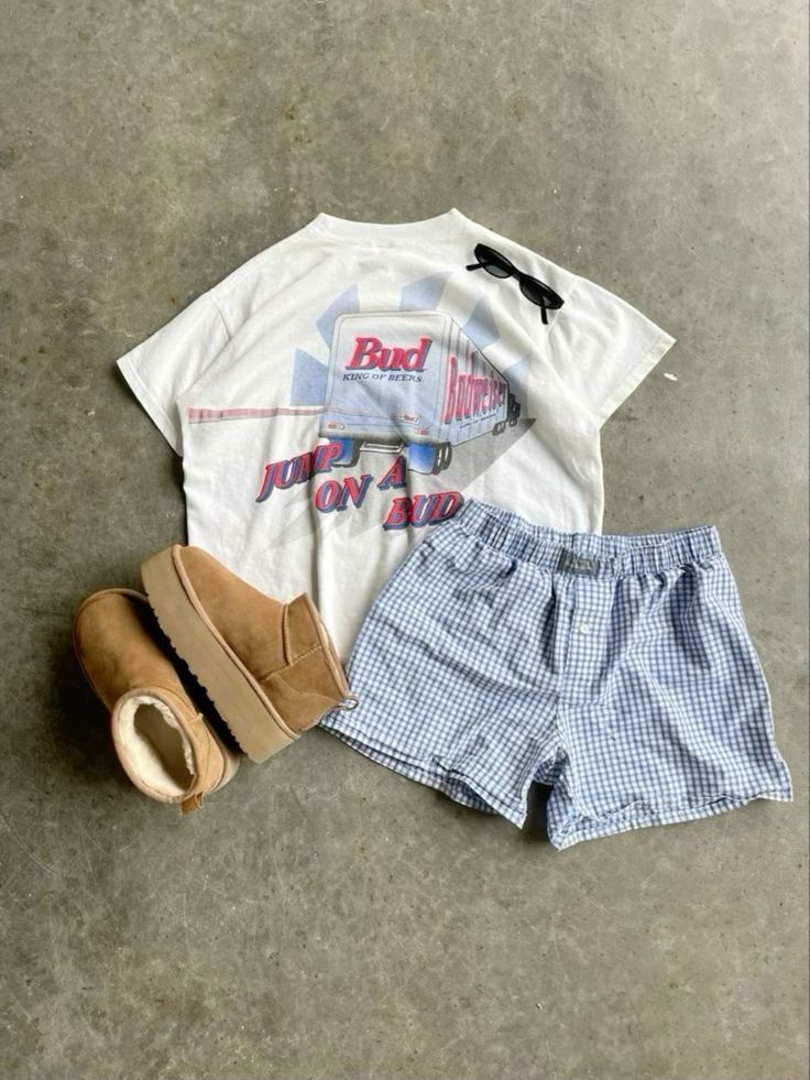 Jump on a Bud Tshirt, Summer Outfits …