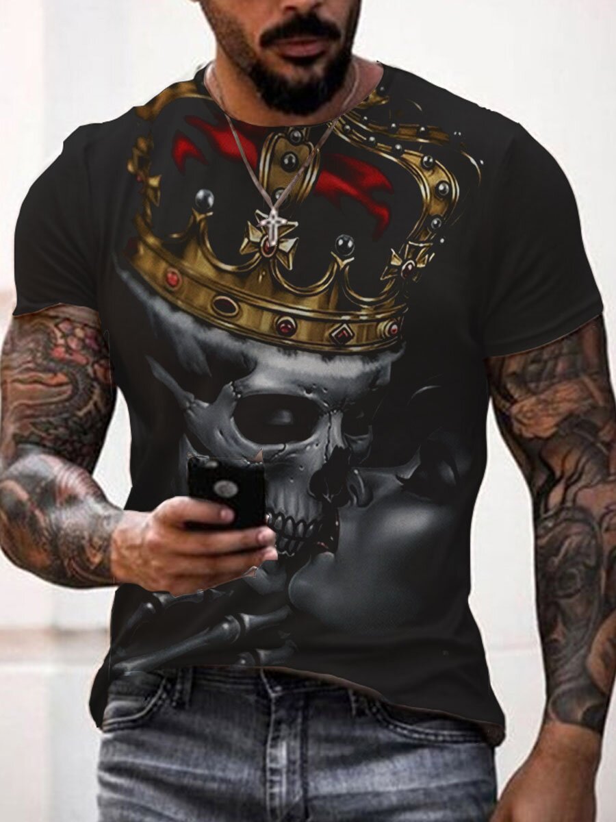 Diablo Kiss of Death T-shirt