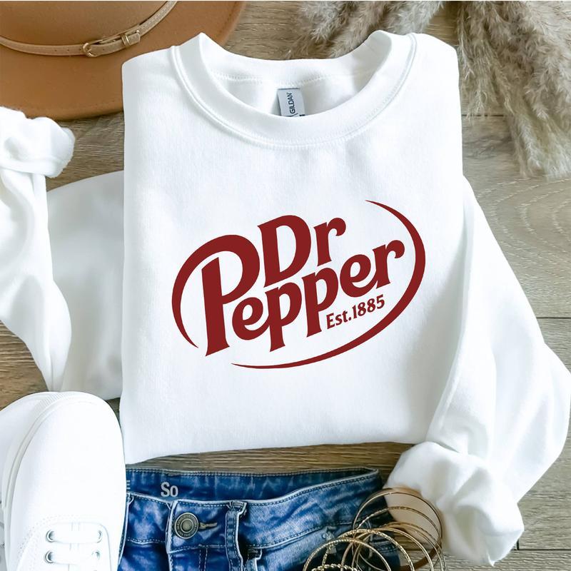 Dr. Pepper Unisex T-Shirt, Sweatshirt