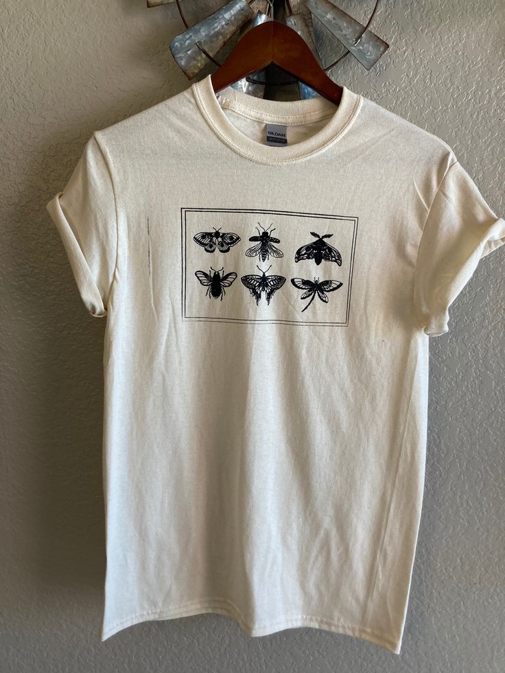 Moth Shirt, cecropia moth shirt, mot …