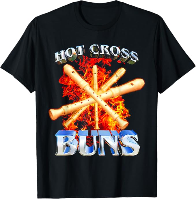 Hot Cross Buns T-Shirt Outfit, Shirt … fashionstation