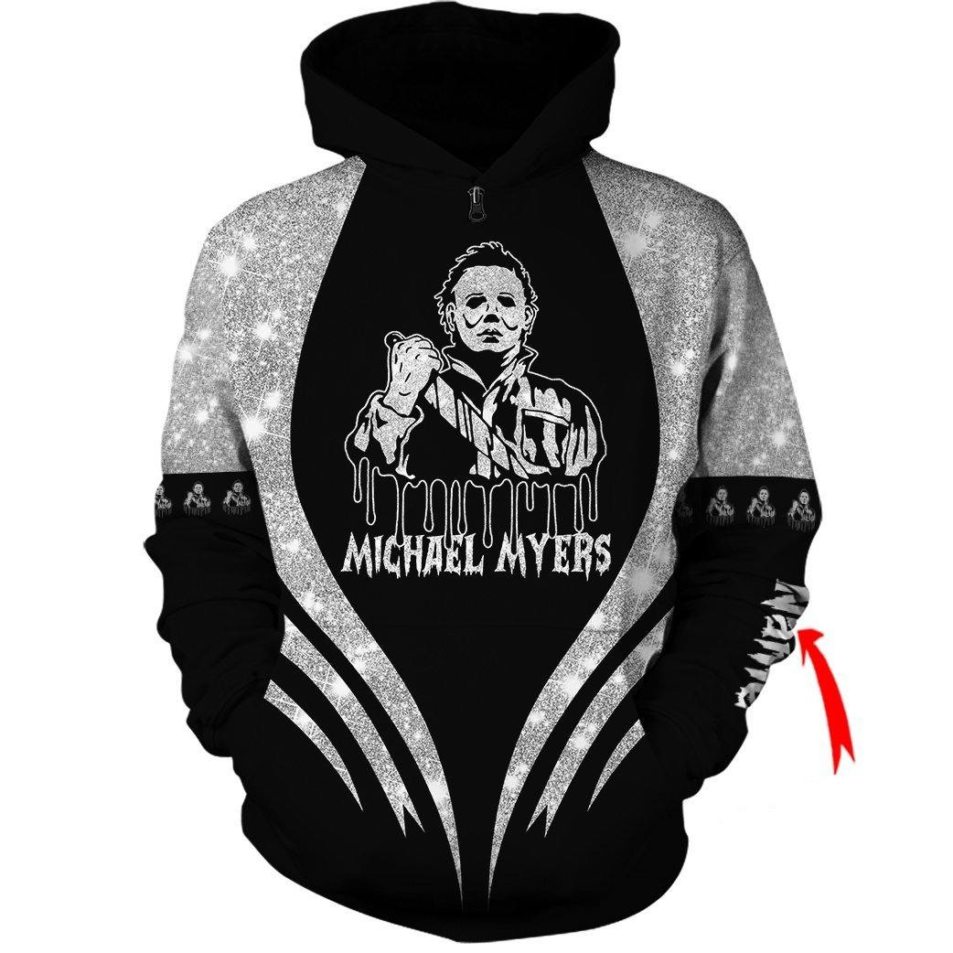 Personalized Michael Myers 2 Hoodie