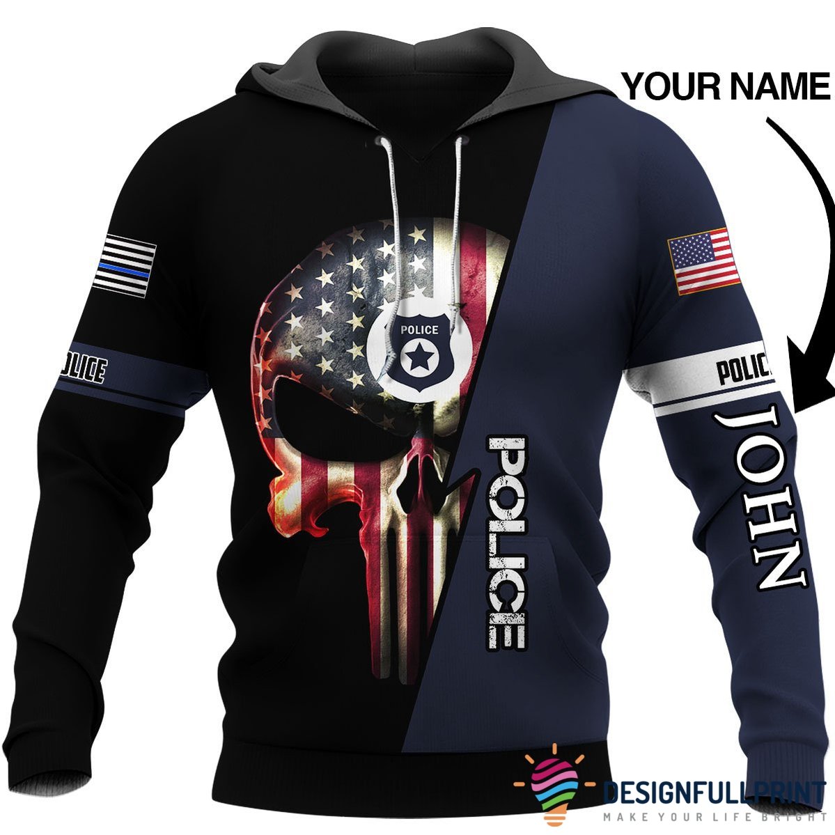 Gifts For Police Officers Personaliz &hellip;