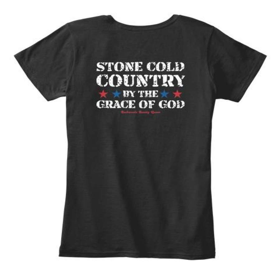 Stone Cold Country By The Grace Of G &hellip;
