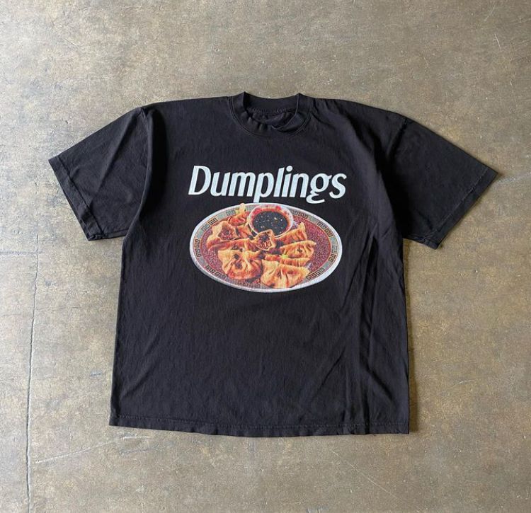 Shirt Ideas, dumplings Tee