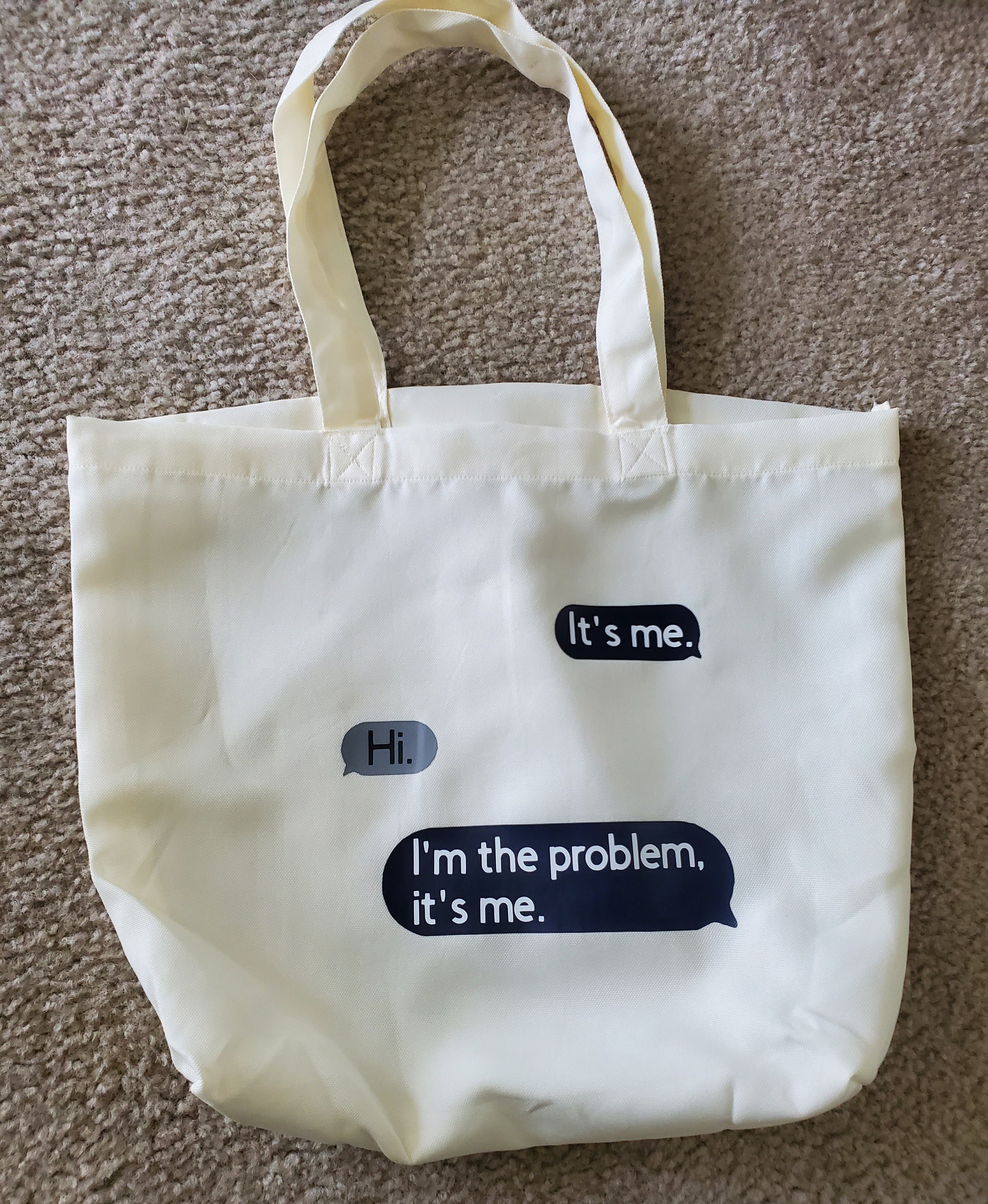 Problem Tote