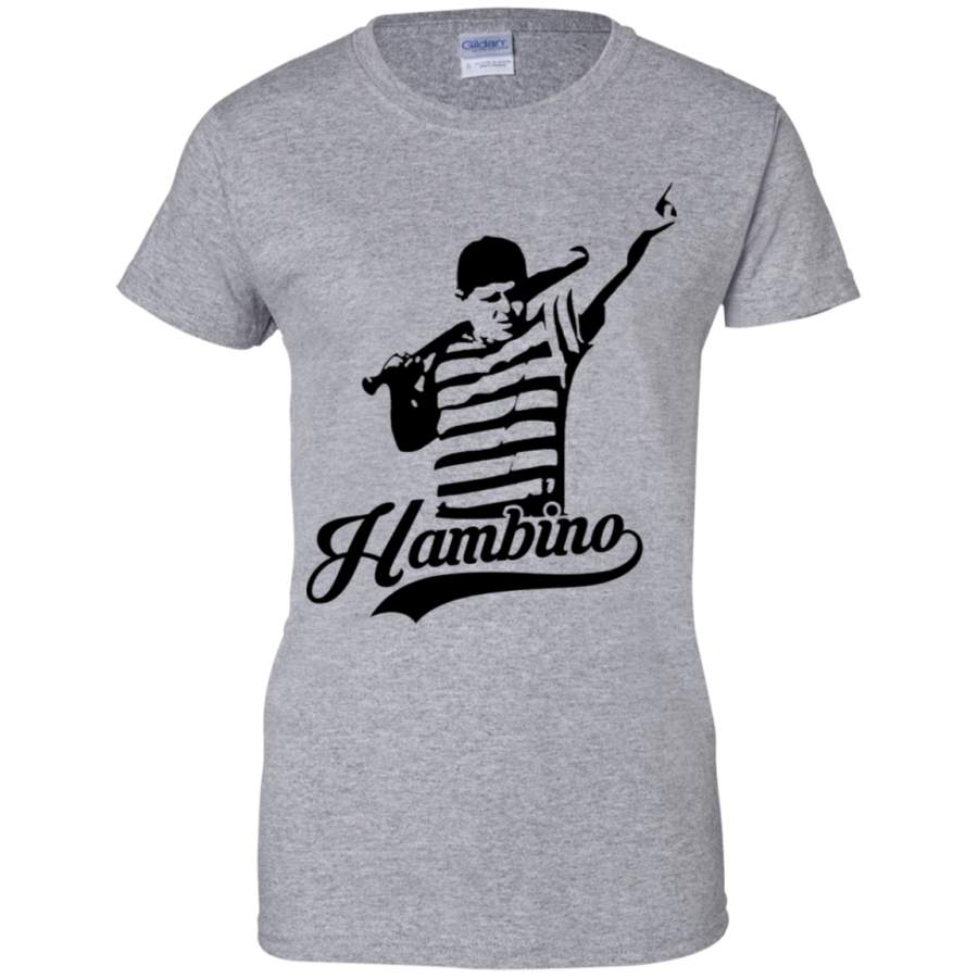 G200L Gildan Ladies’ 100% Cott …