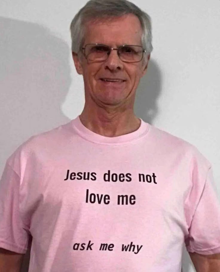 Jesus Does Not Love Me Ask Me Why T-Shirt, Funny Jesus Tee Outfit ideas Shirt Outfit Ideas Shirt Fashionstation 227