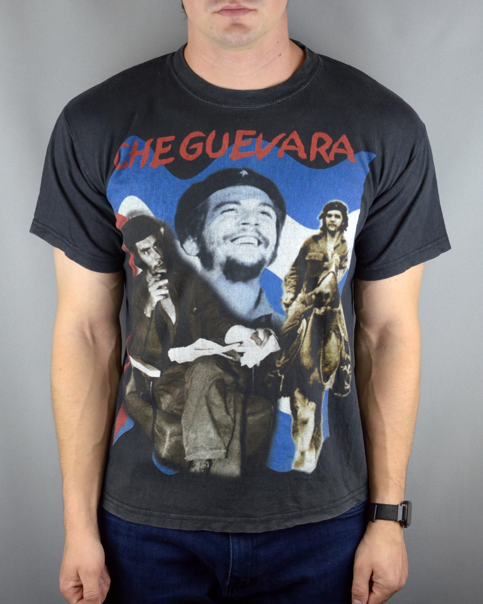 Vintage Che Guevara 90S T Shirt