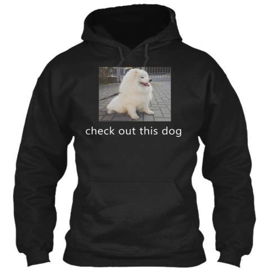 Check Out This Dog Shirt