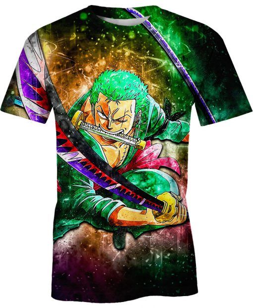 Zoro Thre-Sword Style For Man And Wo &hellip;