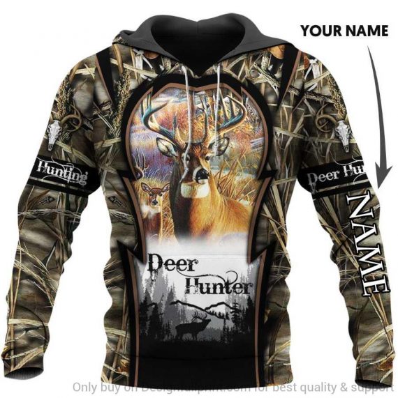 Deer Hunting Gift Personalized Deer  &hellip;