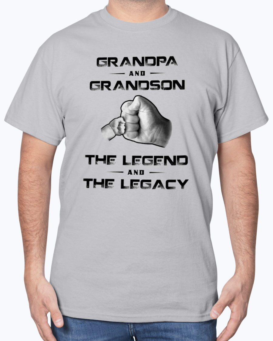 Grandma Present Nana Gift Grandpa An …