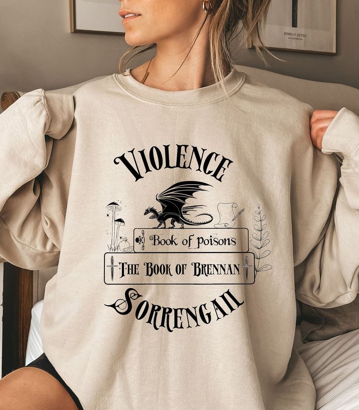 Violet Sorrengail Fourth Wing Shirt, &hellip;