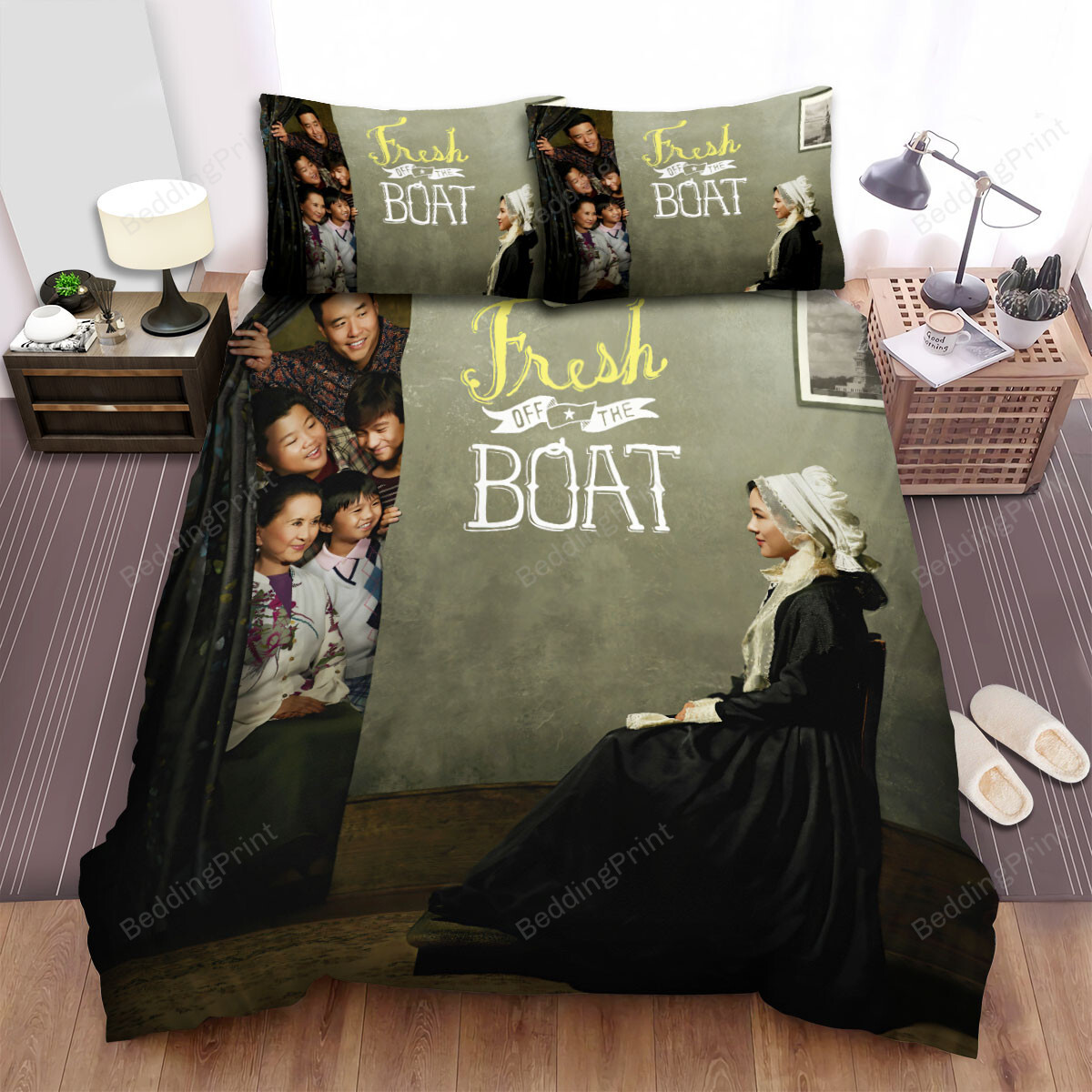 Fresh Off The Boat (2015–2020) Mov &hellip;