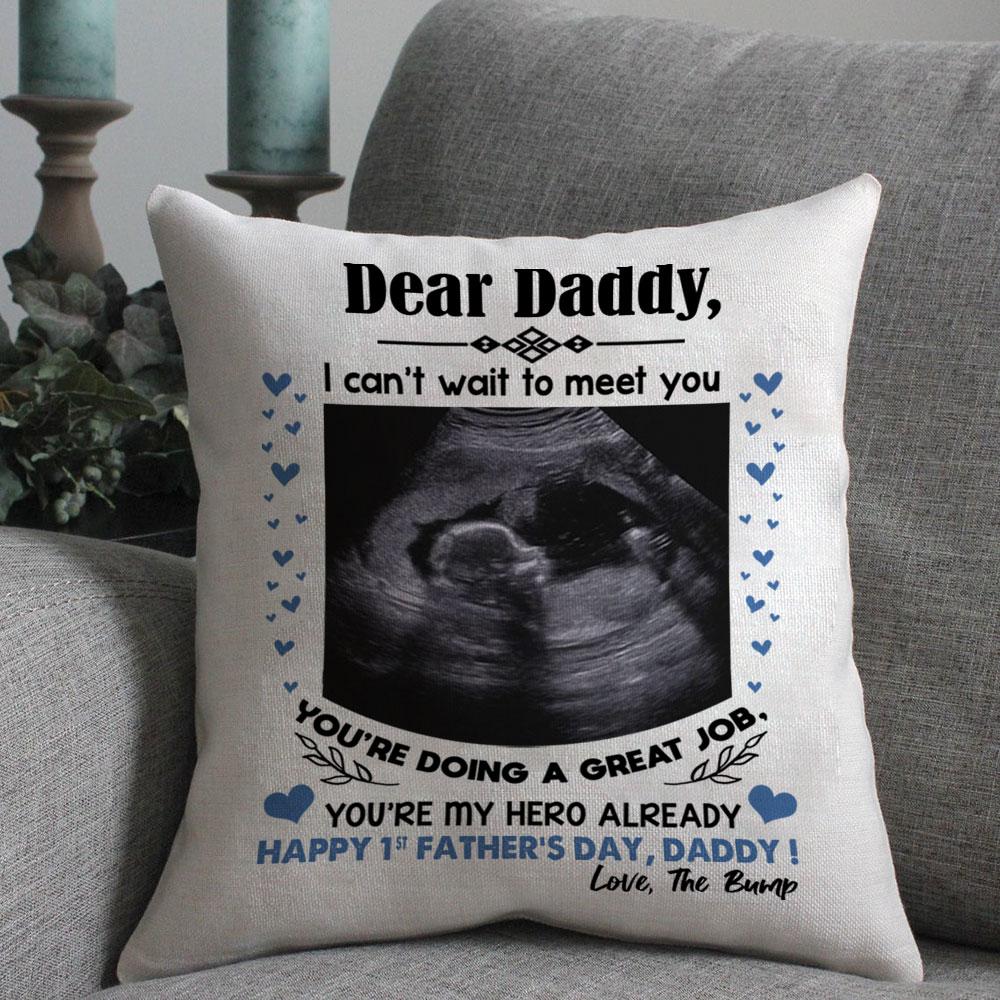 Gift For First Time Dad Dear Daddy Y …